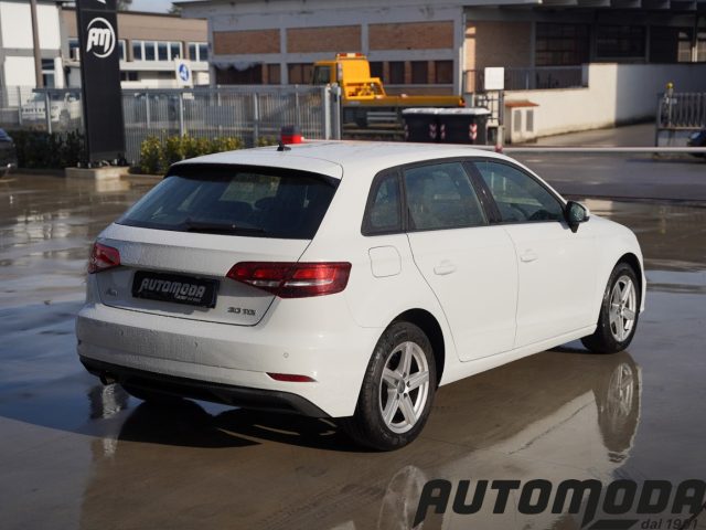 AUDI A3 1.6TDI 116CV Stronic Immagine 3