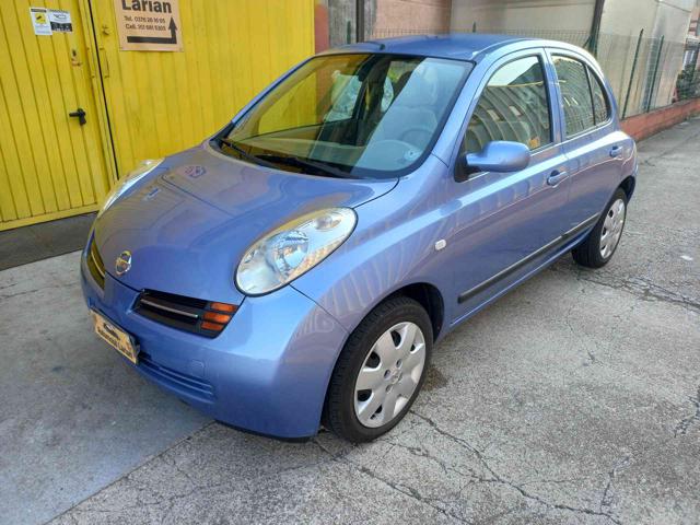 NISSAN Micra 1.2 16V 5 porte Acenta   NEOPATENTATI Immagine 0