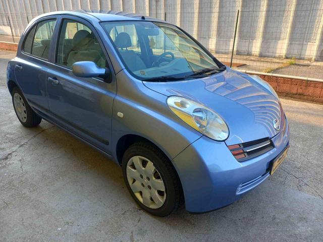 NISSAN Micra 1.2 16V 5 porte Acenta   NEOPATENTATI Immagine 3