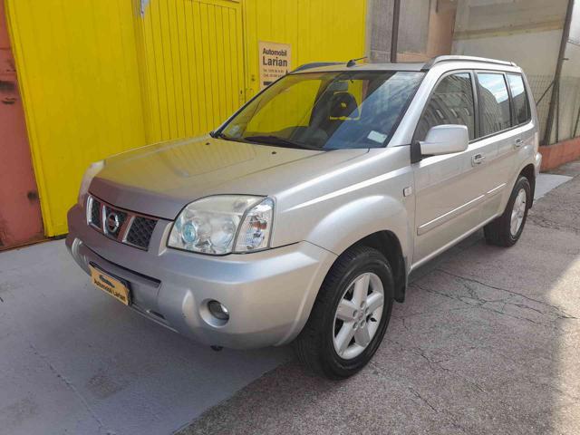 NISSAN X-Trail 2.2 dCi Elegance  4X4 Immagine 1