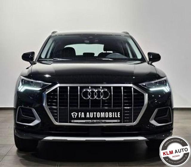 AUDI Q3 35 TFSI S tronic S line Matrix/virtual Immagine 1