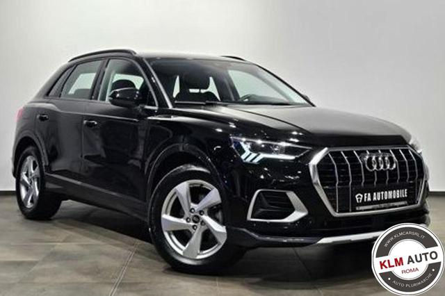 AUDI Q3 35 TFSI S tronic S line Matrix/virtual Immagine 2