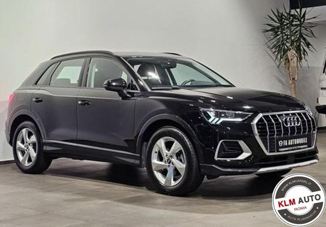 AUDI Q3 35 TFSI S tronic S line Matrix/virtual Immagine 4