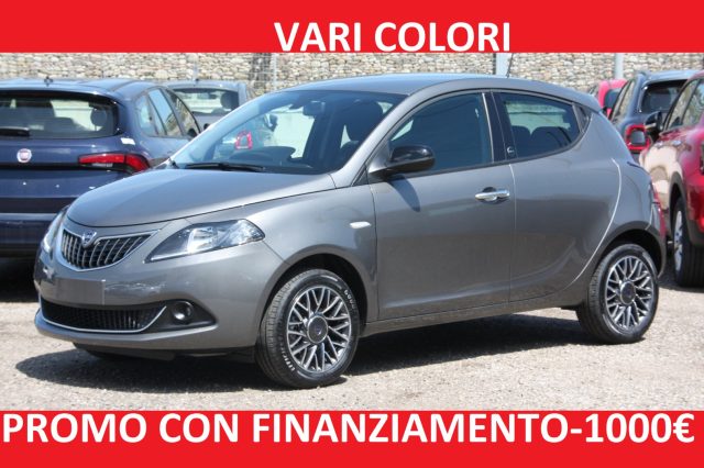 LANCIA Ypsilon 1.2 69 CV 5 porte GPL Ecochic PLATINO Immagine 2