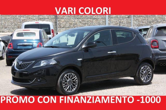 LANCIA Ypsilon 1.2 69 CV 5 porte GPL Ecochic PLATINO Immagine 0