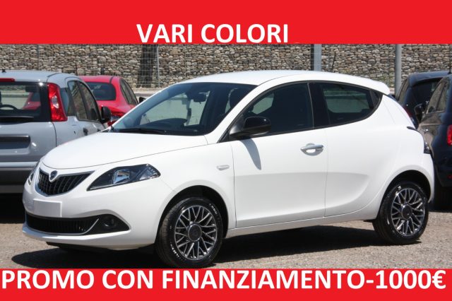 LANCIA Ypsilon 1.2 69 CV 5 porte GPL Ecochic PLATINO Immagine 3