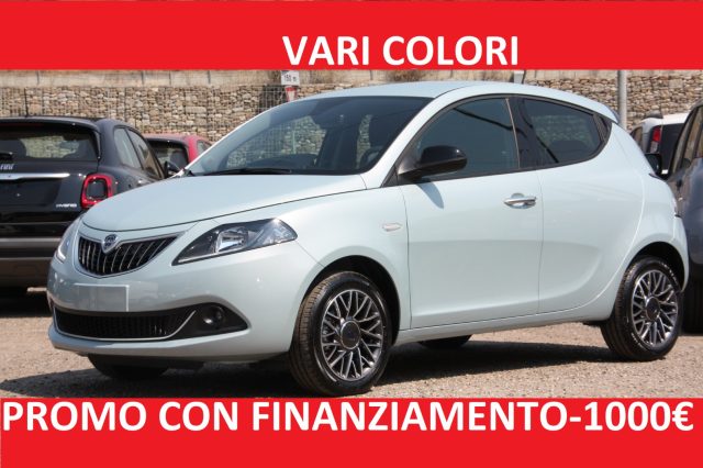 LANCIA Ypsilon 1.2 69 CV 5 porte GPL Ecochic PLATINO Immagine 1