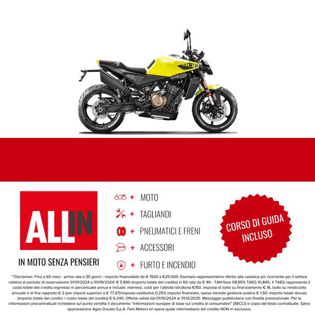 HUSQVARNA Other VITPILEN 801 Immagine 1