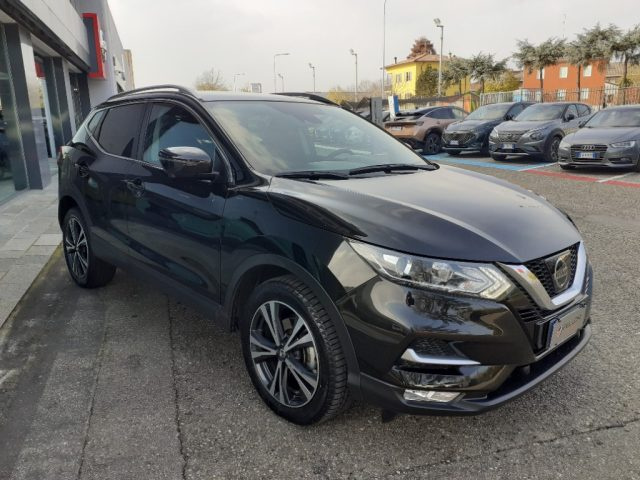 NISSAN Qashqai 1.5 dCi N-Connecta 1°PROP-GARANZIA-KM CERTIFICATI Immagine 3