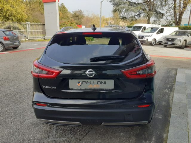 NISSAN Qashqai 1.5 dCi N-Connecta 1°PROP-GARANZIA-KM CERTIFICATI Immagine 4