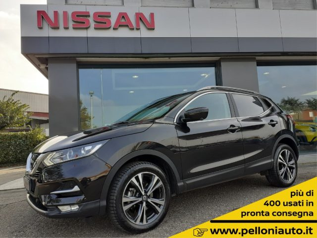 NISSAN Qashqai 1.5 dCi N-Connecta 1°PROP-GARANZIA-KM CERTIFICATI Immagine 0