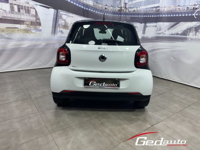 SMART ForFour 70 1.0 Passion Immagine 4