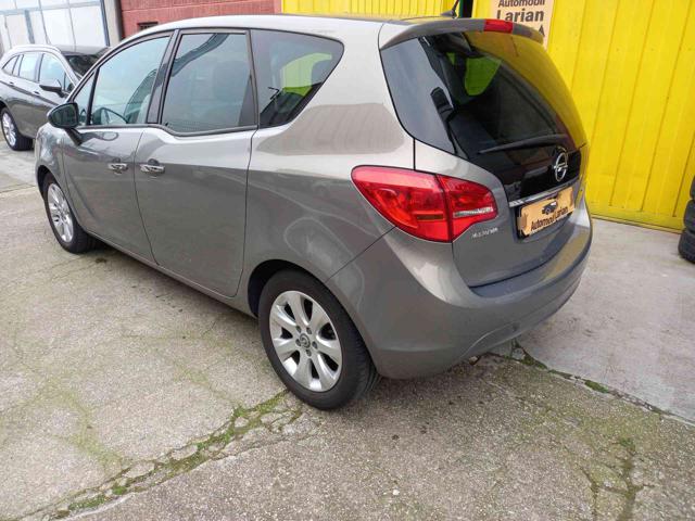 OPEL Meriva 1.4 Turbo 120CV Elective Immagine 3