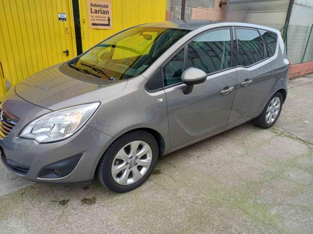 OPEL Meriva 1.4 Turbo 120CV Elective Immagine 0