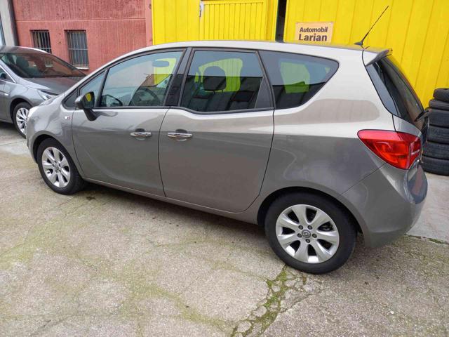 OPEL Meriva 1.4 Turbo 120CV Elective Immagine 2