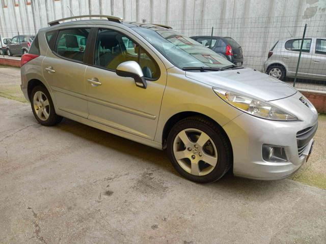 PEUGEOT 207 1.6 VTi 120CV SW XS Ciel Immagine 2