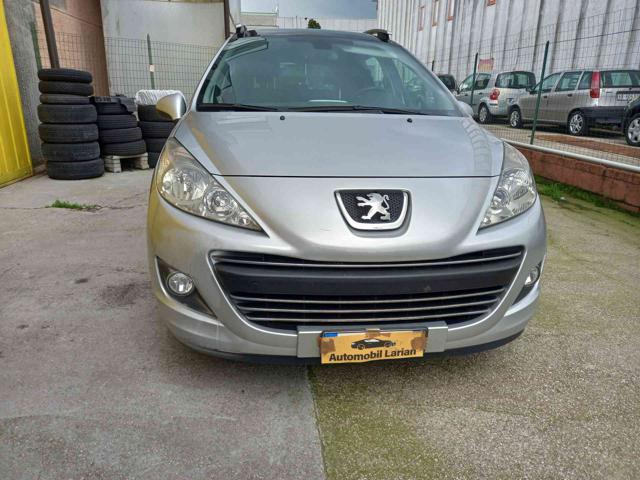 PEUGEOT 207 1.6 VTi 120CV SW XS Ciel Immagine 1