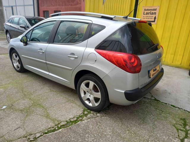 PEUGEOT 207 1.6 VTi 120CV SW XS Ciel Immagine 4