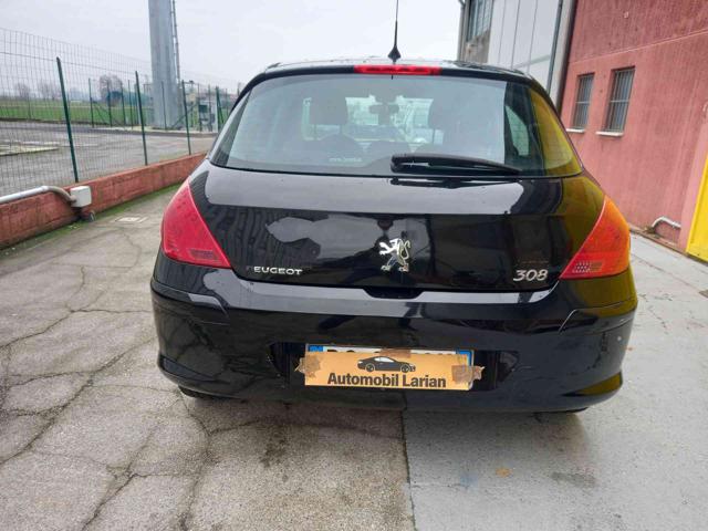 PEUGEOT 308 1.6 VTi 120CV 5p. Tecno Immagine 2