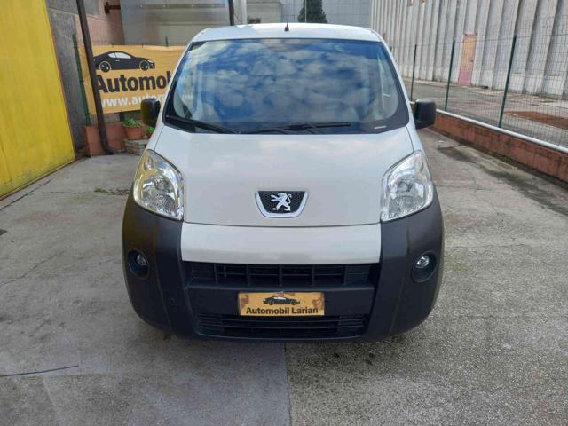 PEUGEOT Bipper 1.3 HDi 80CV Furgone Premium NEOPATENTATI Immagine 1