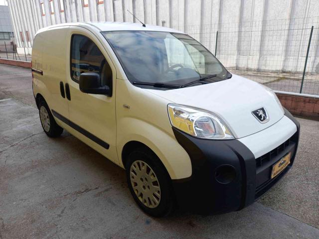 PEUGEOT Bipper 1.3 HDi 80CV Furgone Premium NEOPATENTATI Immagine 2