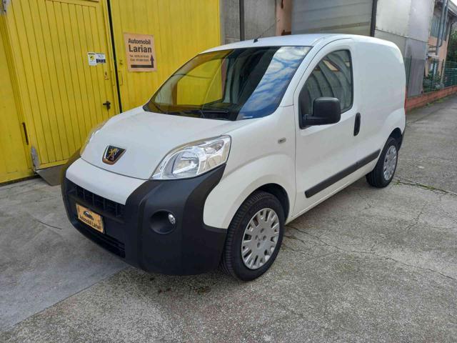 PEUGEOT Bipper 1.3 HDi 80CV Furgone Premium NEOPATENTATI Immagine 0