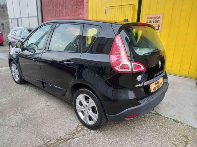 RENAULT Scenic X-Mod 1.5 dCi 110CV Confort Immagine 3