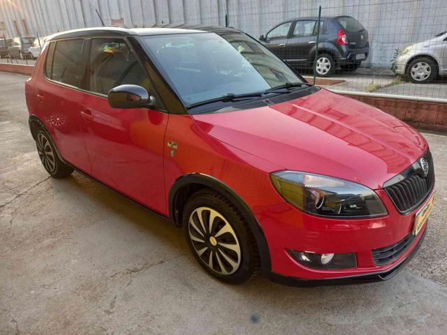 SKODA Fabia 1.2 TSI 86CV 5p. Monte-Carlo Immagine 2