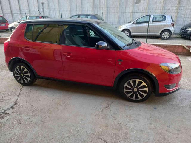 SKODA Fabia 1.2 TSI 86CV 5p. Monte-Carlo Immagine 4