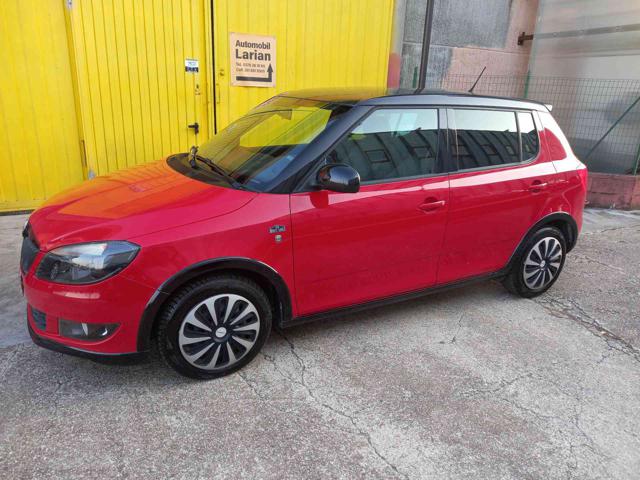 SKODA Fabia 1.2 TSI 86CV 5p. Monte-Carlo Immagine 1