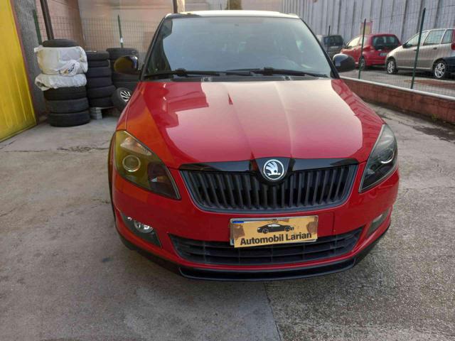 SKODA Fabia 1.2 TSI 86CV 5p. Monte-Carlo Immagine 3