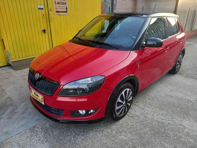 SKODA Fabia 1.2 TSI 86CV 5p. Monte-Carlo Immagine 0