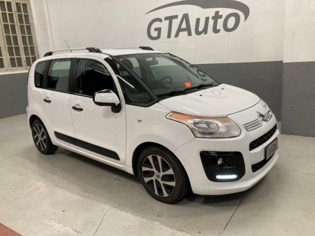 CITROEN C3 Picasso 1.6 HDi 90 Seduction  adatta ai neopatentati Immagine 0