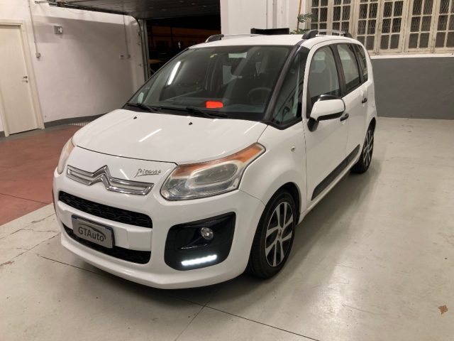 CITROEN C3 Picasso 1.6 HDi 90 Seduction  adatta ai neopatentati Immagine 3