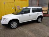 SKODA Yeti 1.2 TSI Elegance