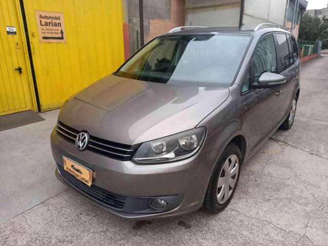 VOLKSWAGEN Touran 1.4 TSI Comfortline EcoFuel Immagine 1