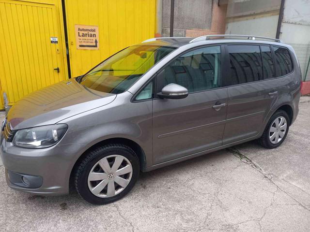 VOLKSWAGEN Touran 1.4 TSI Comfortline EcoFuel Immagine 2