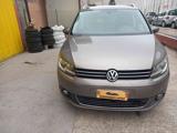 VOLKSWAGEN Touran 1.4 TSI Comfortline EcoFuel