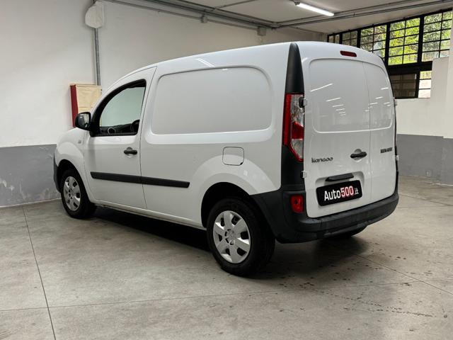 RENAULT Kangoo 1.2 TCe 115CV S&S 4p. Express Ice Immagine 4