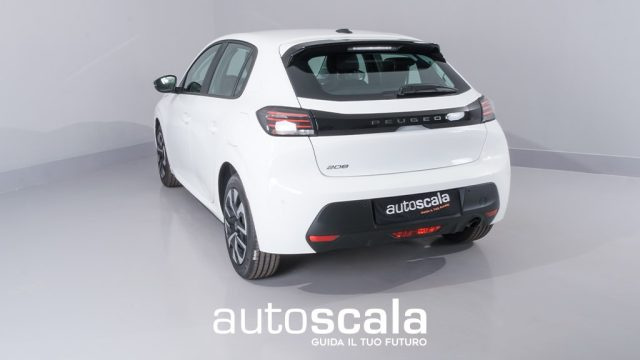 PEUGEOT 208 PureTech 75 S&S 5 porte Active Immagine 4