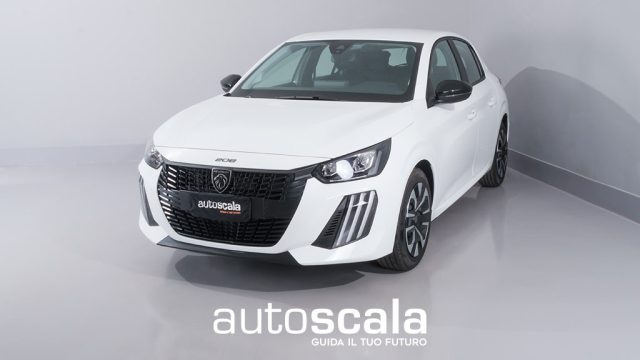 PEUGEOT 208 PureTech 75 S&S 5 porte Active Immagine 2