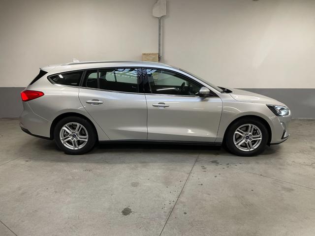 FORD Focus 1.0 EcoBoost Hybrid 125 CV SW Business Immagine 4