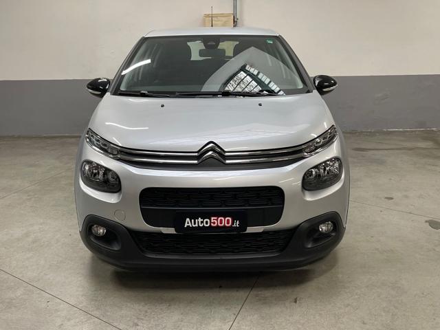 CITROEN C3 BlueHDi 75 S&S Feel Immagine 0