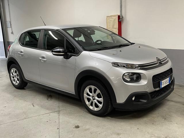 CITROEN C3 BlueHDi 75 S&S Feel Immagine 1