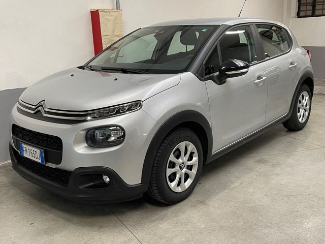 CITROEN C3 BlueHDi 75 S&S Feel Immagine 2