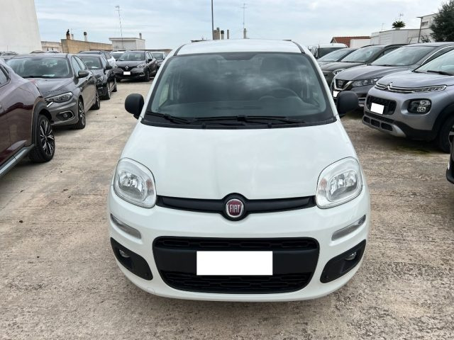 FIAT Panda 1.3 MJT 4x4 Van 2 posti Immagine 2