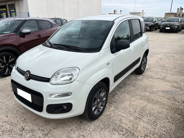 FIAT Panda 1.3 MJT 4x4 Van 2 posti Immagine 1