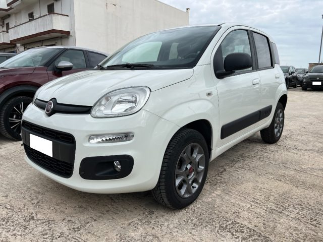 FIAT Panda 1.3 MJT 4x4 Van 2 posti Immagine 0