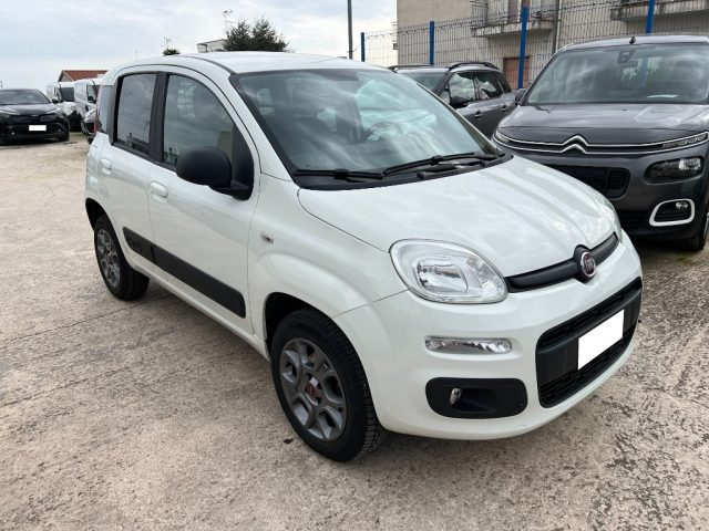 FIAT Panda 1.3 MJT 4x4 Van 2 posti Immagine 3