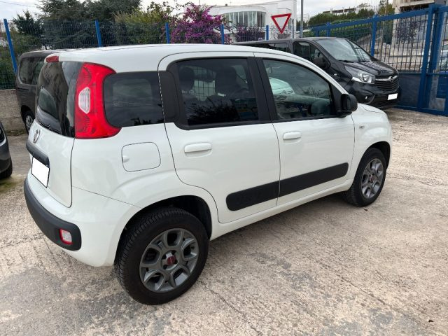 FIAT Panda 1.3 MJT 4x4 Van 2 posti Immagine 4